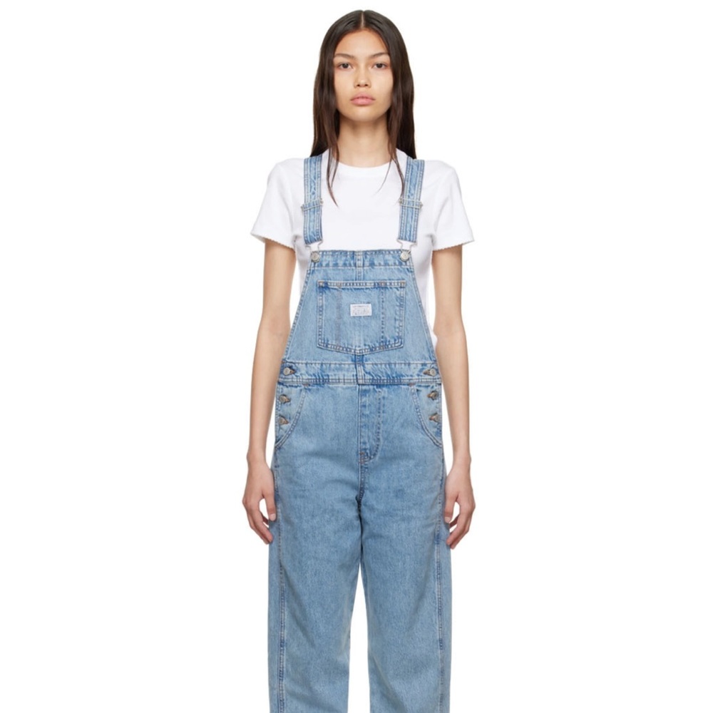 Levi’s Vintage Denim Overalls size S
